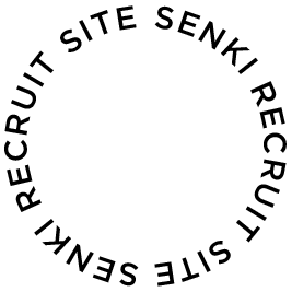 SENKI RECRUIT SITE