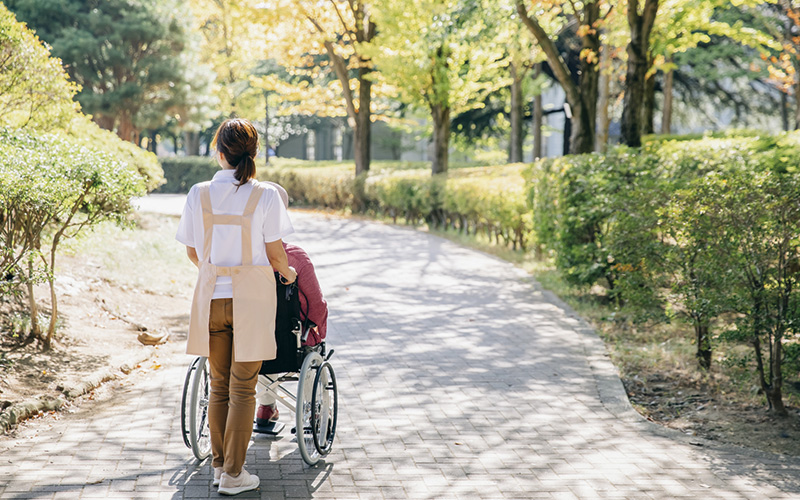 ガイドヘルパー